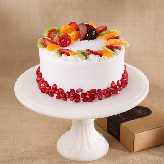 Fruit Cake